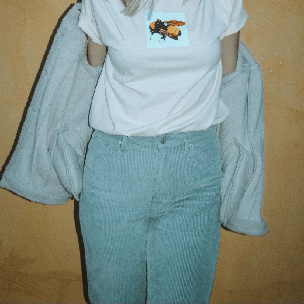 BDG Sky Blue Corduroy Pants
